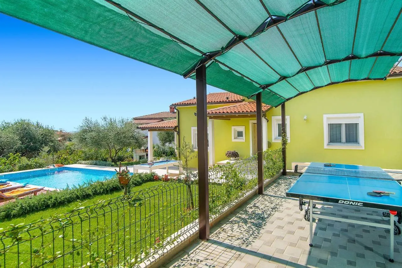Villa Ladonja By Villa Plus Pula Croatia