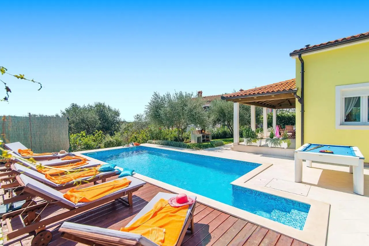 Villa Ladonja By Villa Plus Pula