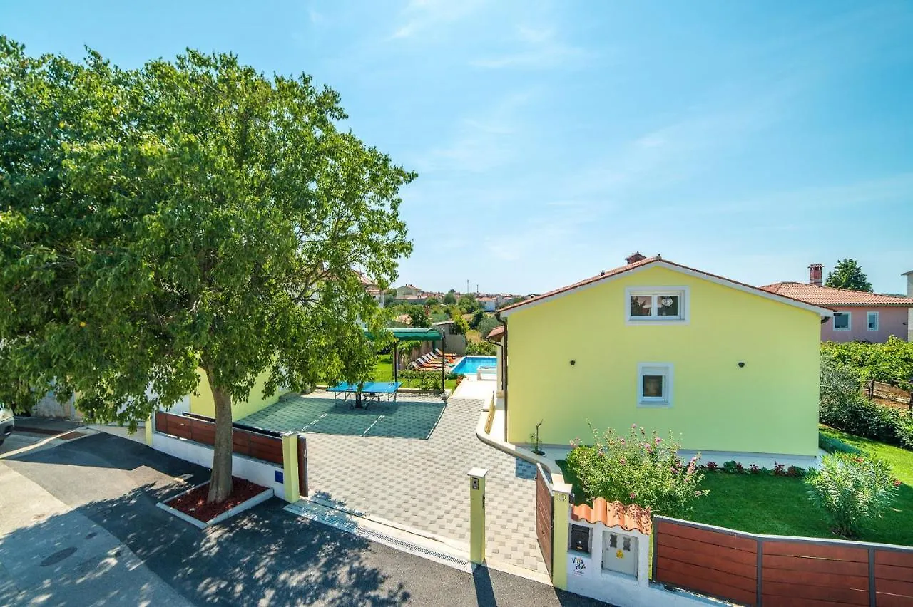 Villa Ladonja By Villa Plus Pula
